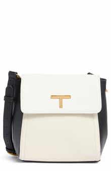 T Tahari Abbey Crossbody Bag