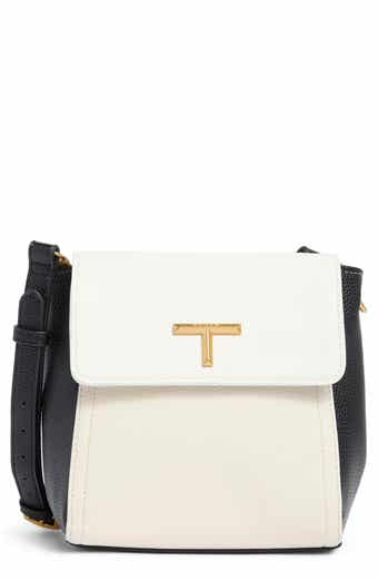 T Tahari Abbey Crossbody Bag