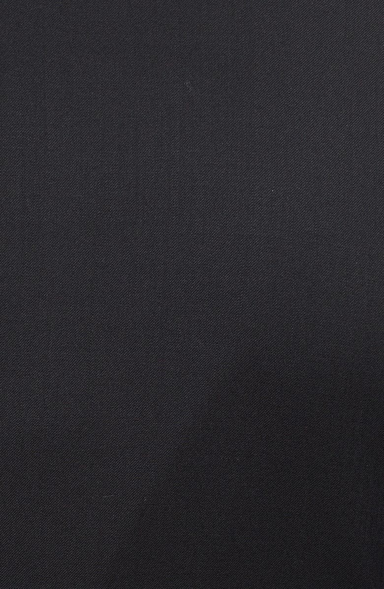 Emporio Armani Armani Collezioni 'Giorgio' Trim Fit Notch Lapel Tuxedo, Alternate, color, 