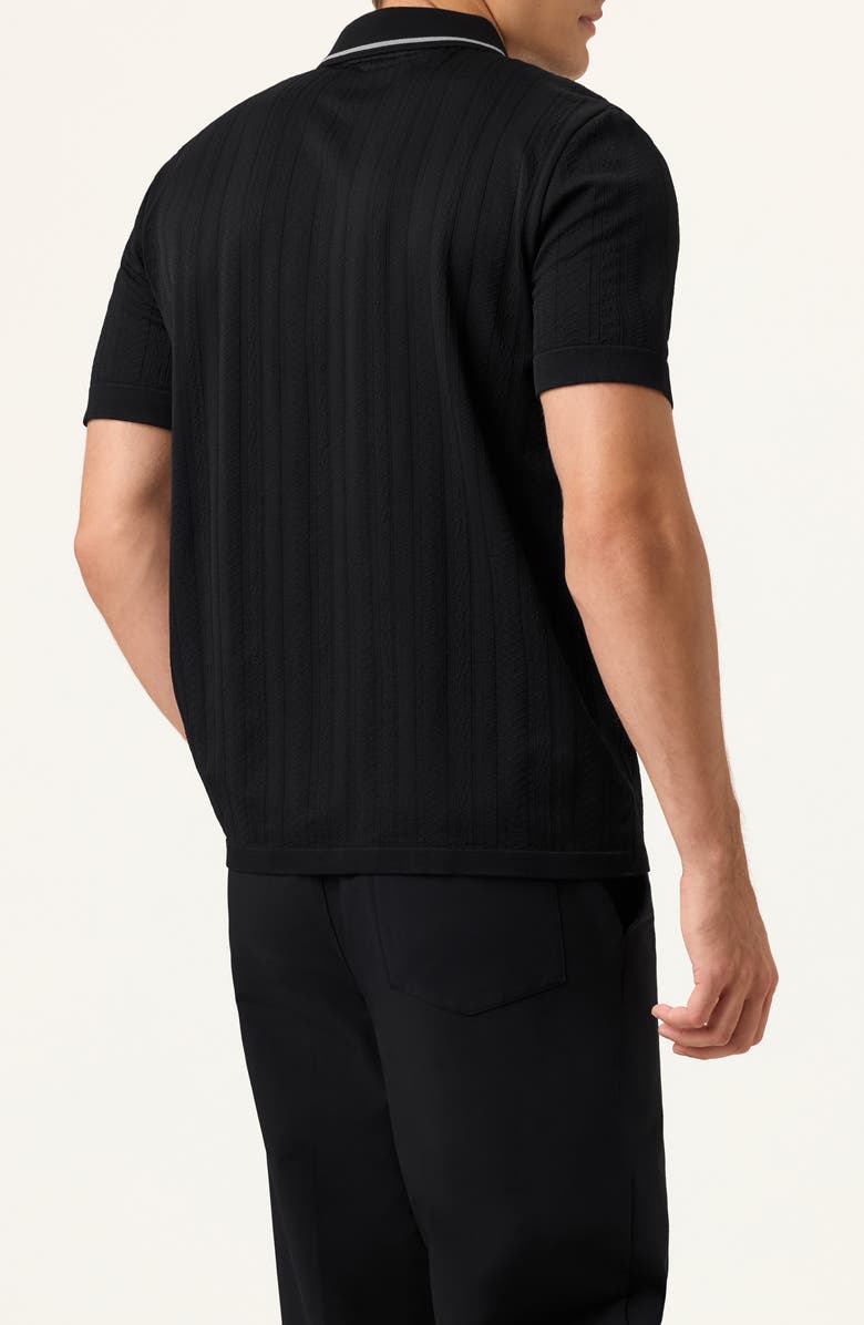 FILA Challenger Quarter Zip Polo, Alternate, color, 