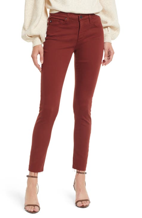 The Legging Ankle Super Skinny Jeans