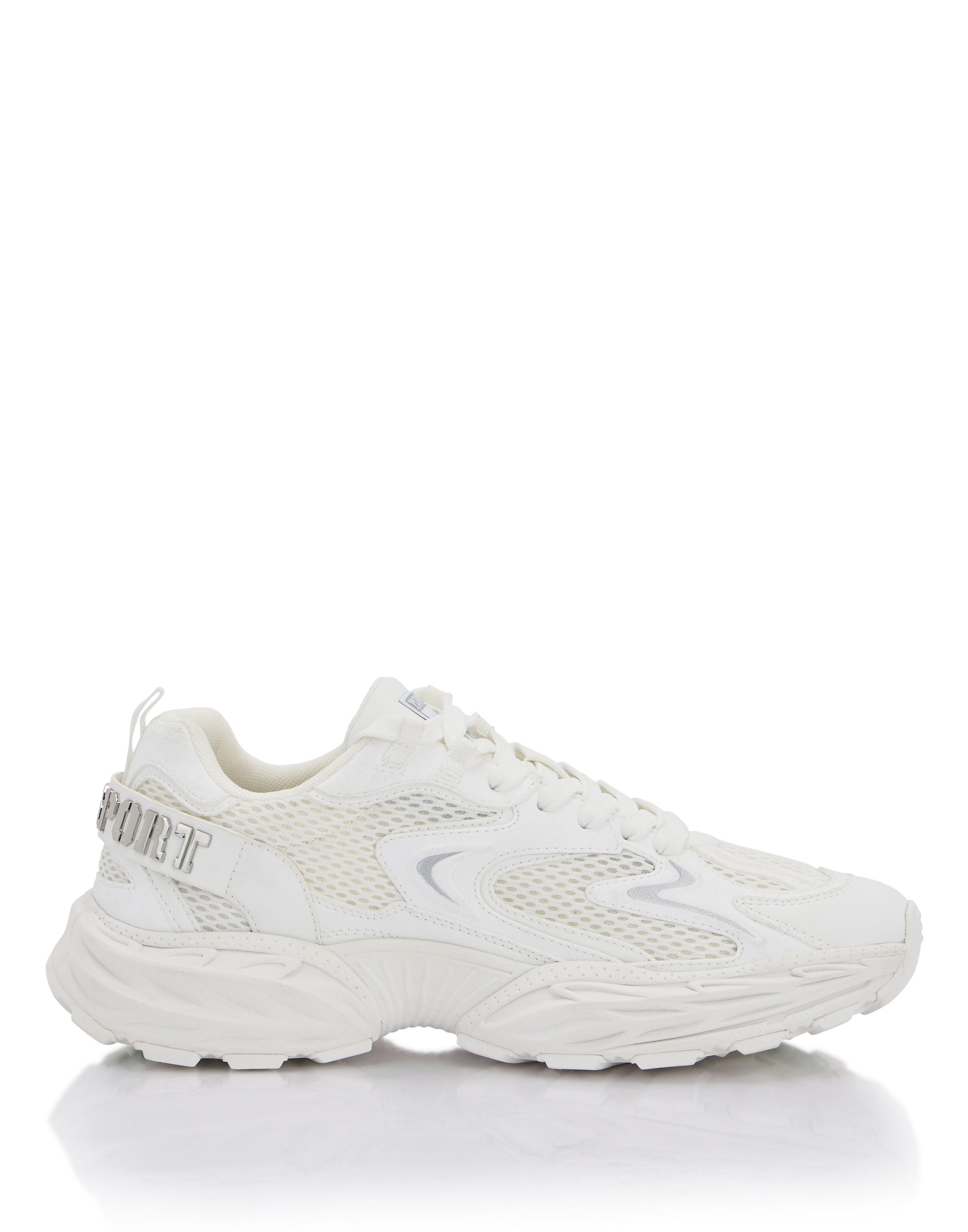 Sneakers Pulse X Unisex, Main, color, white