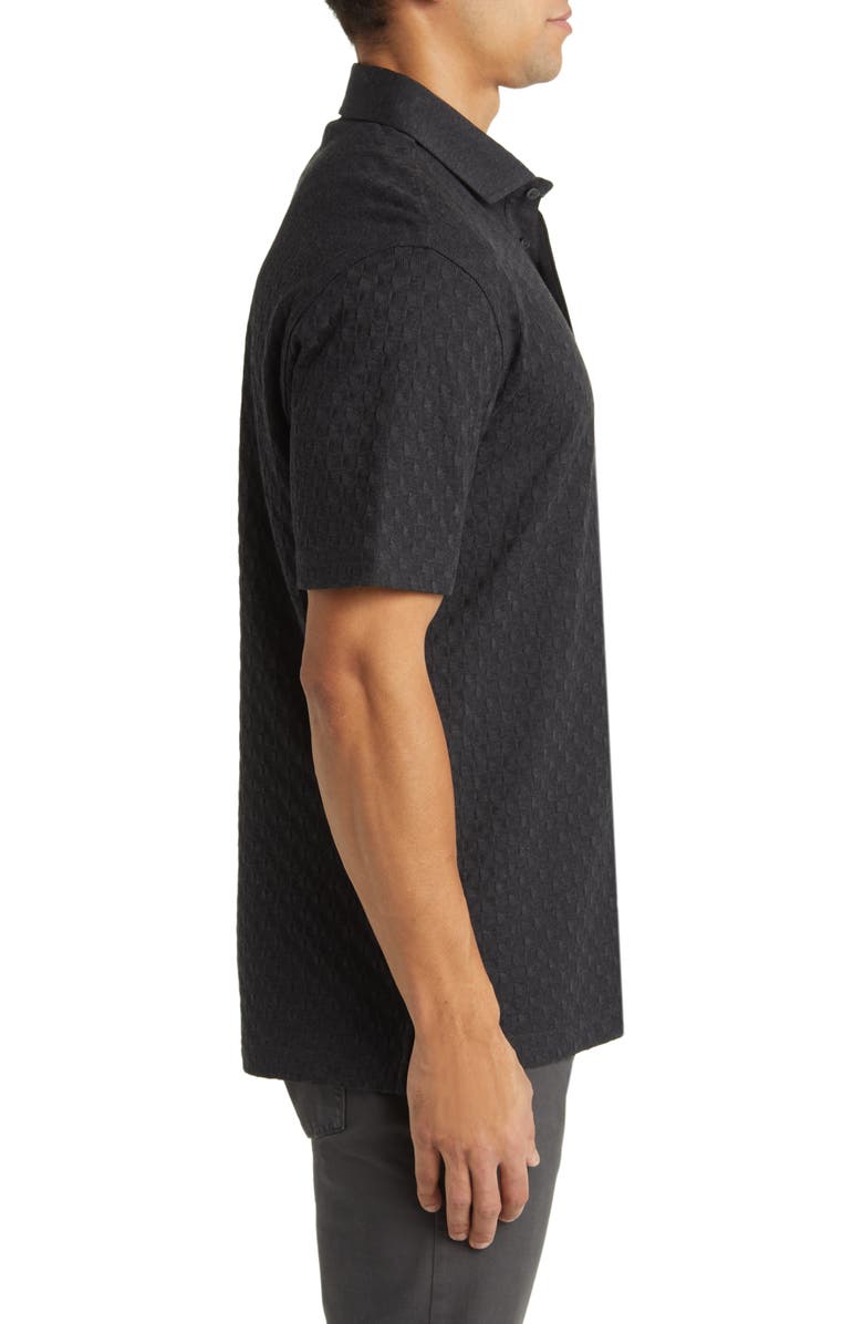 Rodd & Gunn Huntsbury Texture Polo, Alternate, color, 