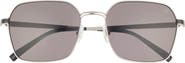 Dunhill 58mm Square Sunglasses