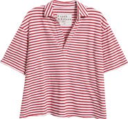 Frank & Eileen Patty Short Sleeve Henley