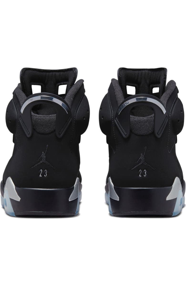Jordan Air Jordan 6 Retro Basketball Sneaker, Alternate, color,
