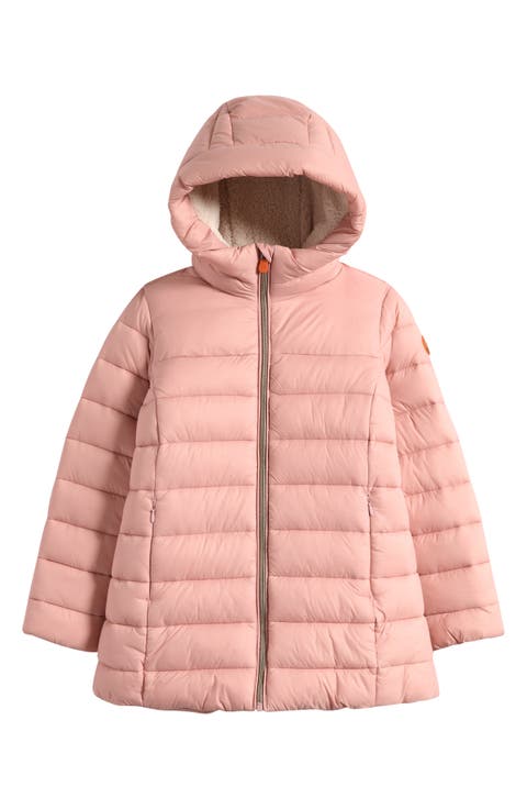 Kids' Meryl Water Repellent Puffer Coat (Toddler, Little Kid & Big Kid)