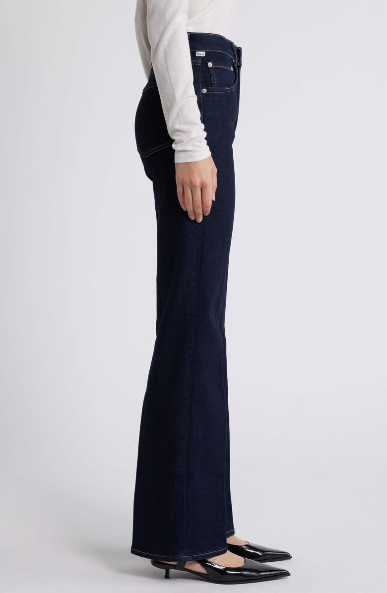 Citizens of Humanity Vidia High Waist Bootcut Jeans, Alternate, color, Reva