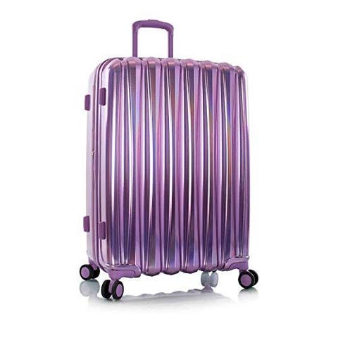 Astro Iridescent 21" Carry-On Spinner Luggage