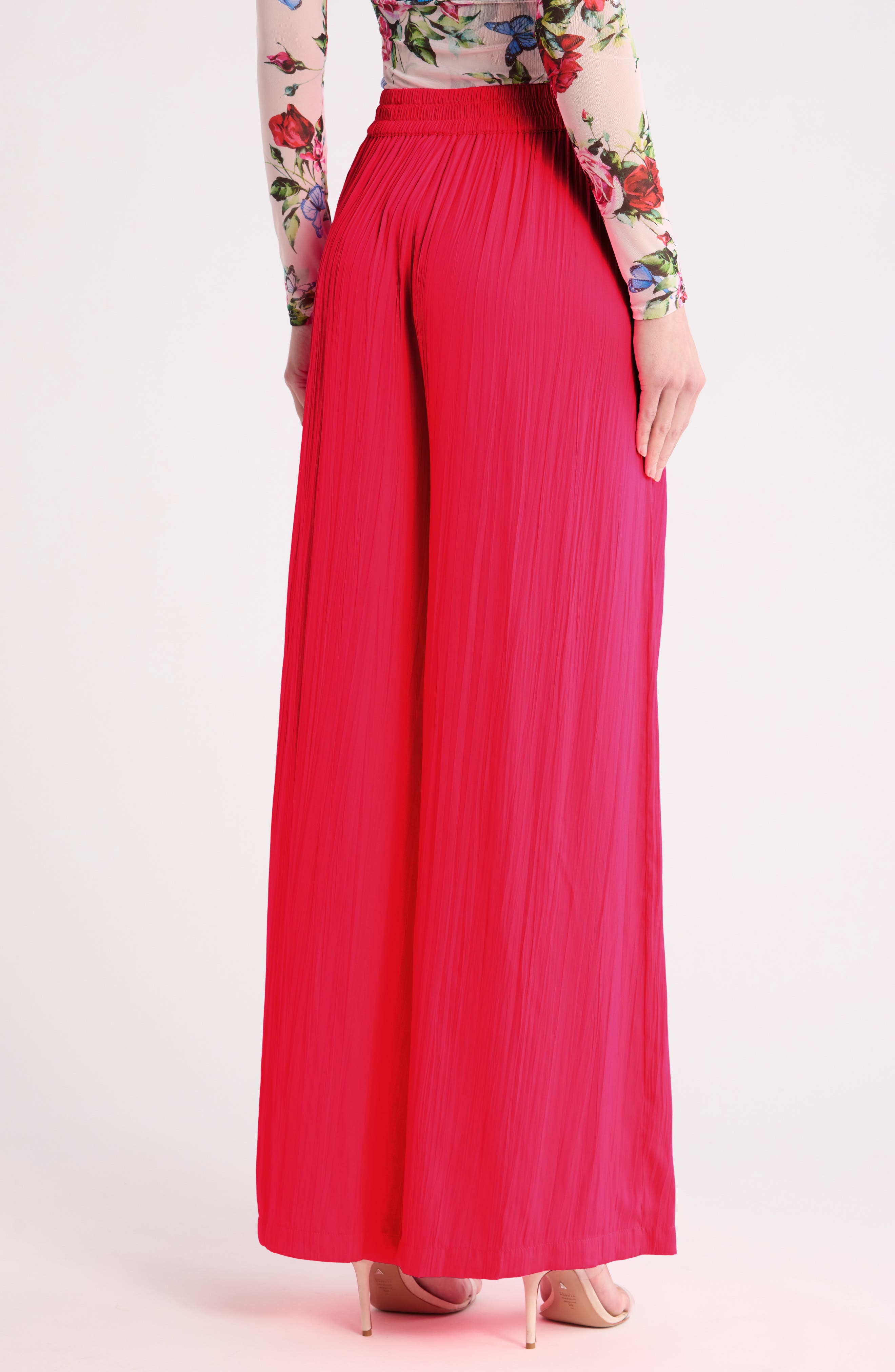 Lillian Wide Leg Pants - image 2