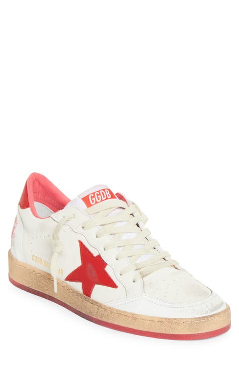 Ball Star Low Top Sneaker (Men)