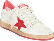 Golden Goose Ball Star Low Top Sneaker