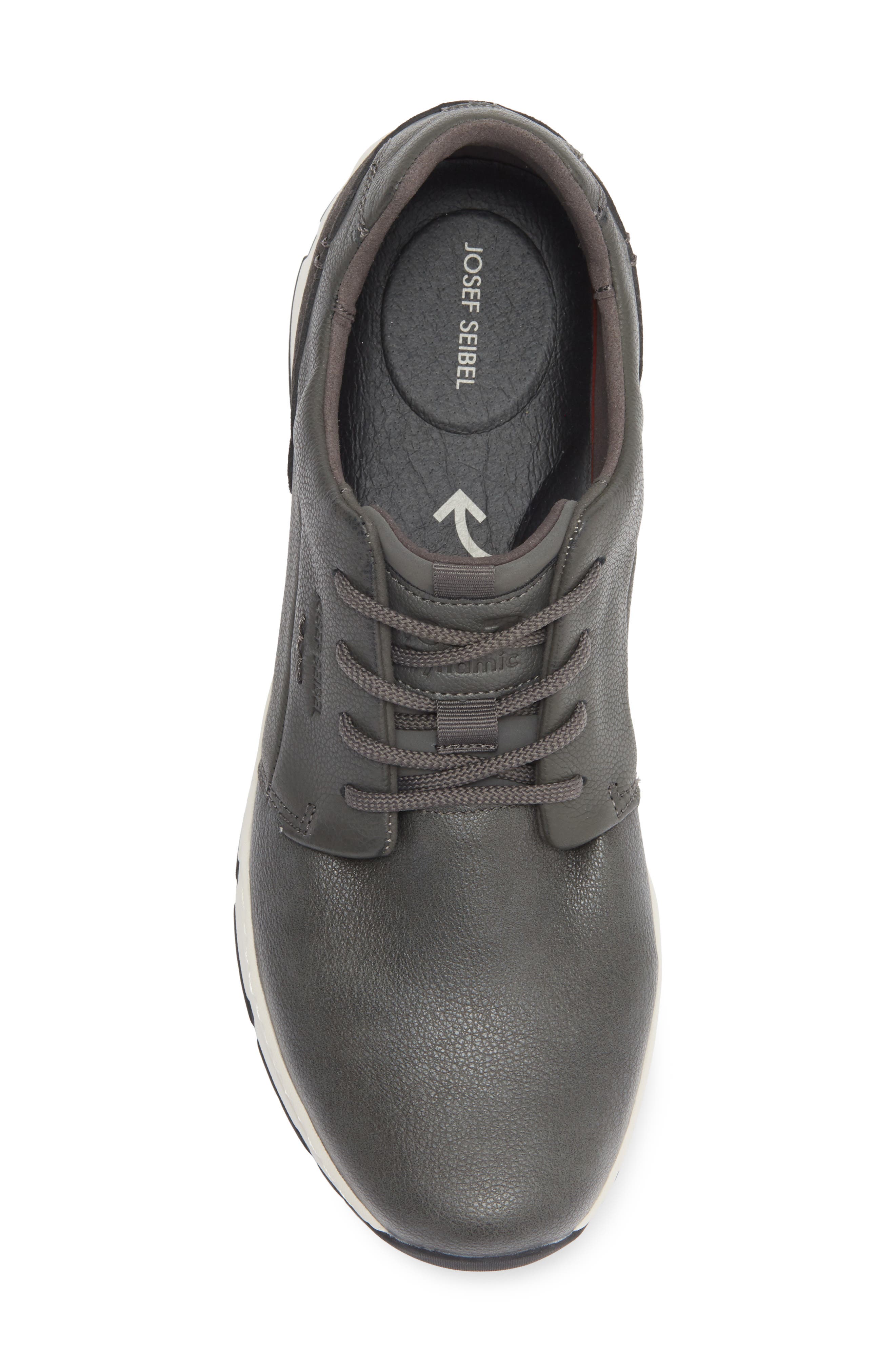 Josef Seibel Mitchell 02 Sneaker, Alternate, color, Granite