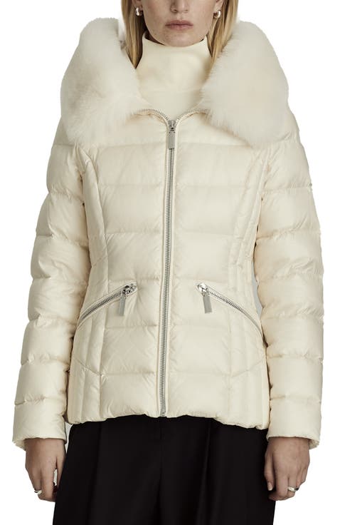 Nikki - Shearling Coat