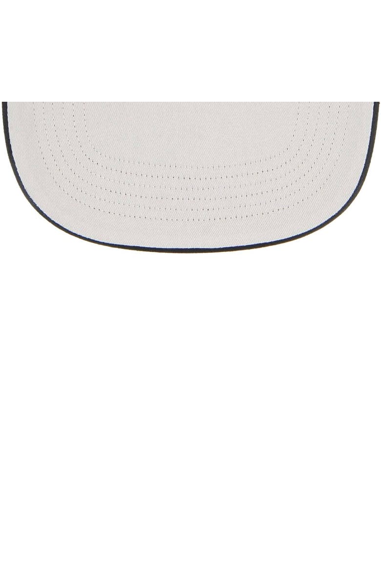 '47 Men's '47 Black St. Louis Blues OHT Military Appreciation Homeland Honor and Defend Hitch Adjustable Hat, Alternate, color, Black