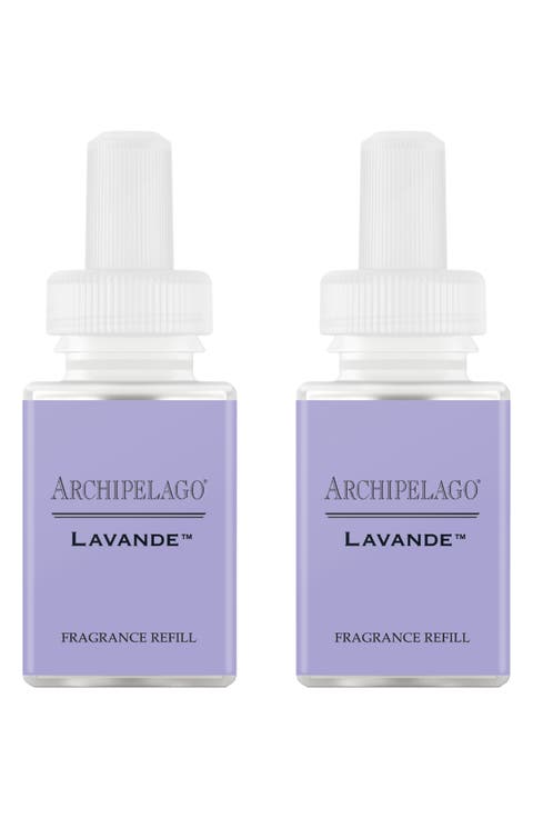x Archipelago 2-Pack Smart Diffuser Fragrance Refills