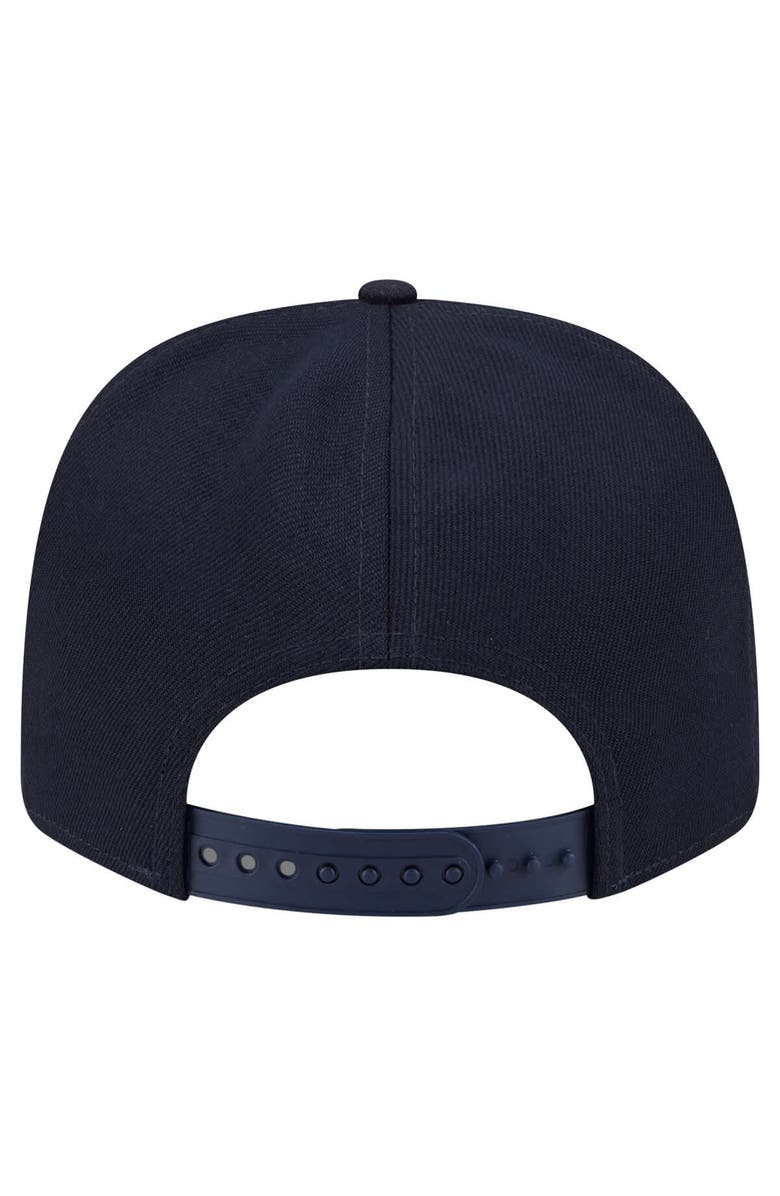 New Era Men's New Era Navy Penn State Nittany Lions Game Day Multi-Rope 9SEVENTY Stretch-Snap Hat, Alternate, color, Navy