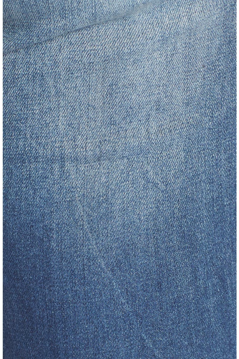 Jeans Sheridan Distressed Skinny Jeans, Alternate, color, BLUE CARBON