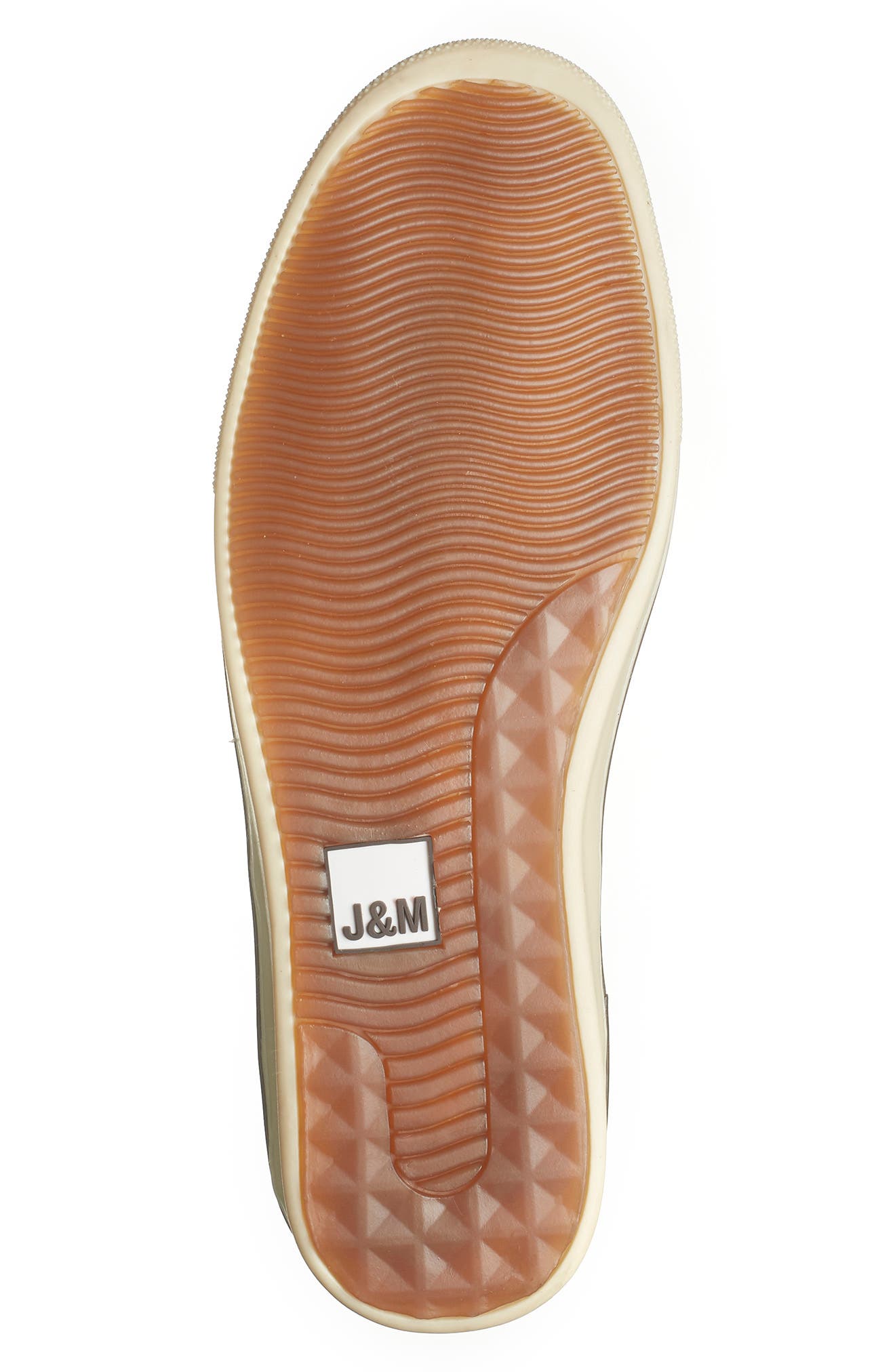 J&M 1850 JOHNSTON & MURPHY Colby 4-Eye Blucher Shoe, Alternate, color, Navy Oiled