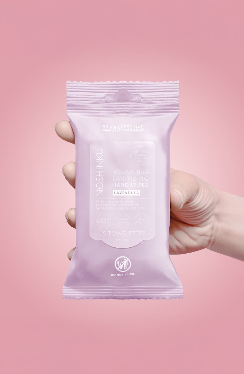 NOSHINKU x GenEquality Inclusivity Travel Size Hand Sanitizer, Alternate, color, 