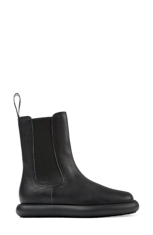 Camper Onda Elastic-panelled Chelsea Boots In Black