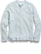Billy Reid Slub Tuck Henley