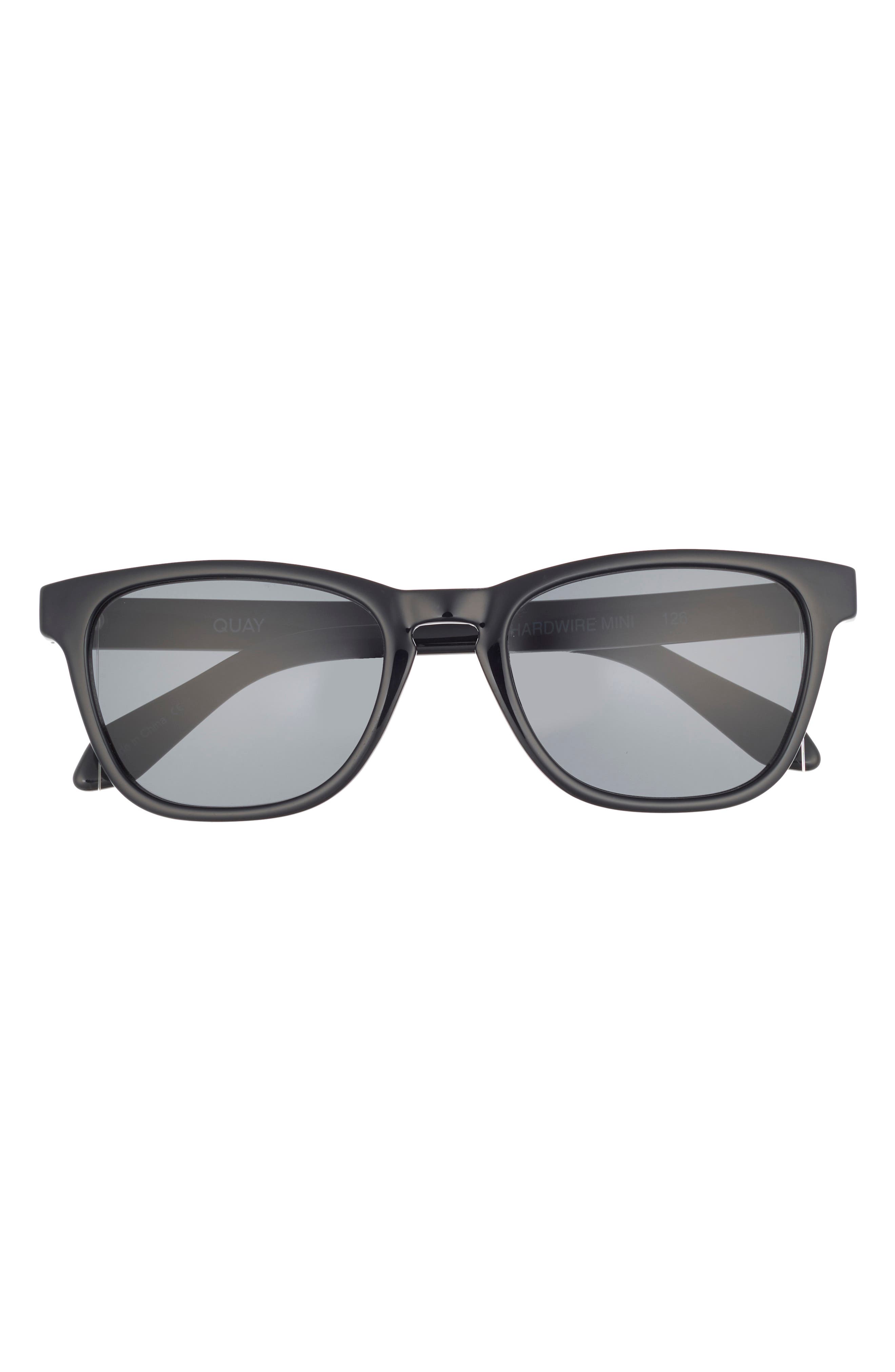 QUAY 54mm Square Sunglasses