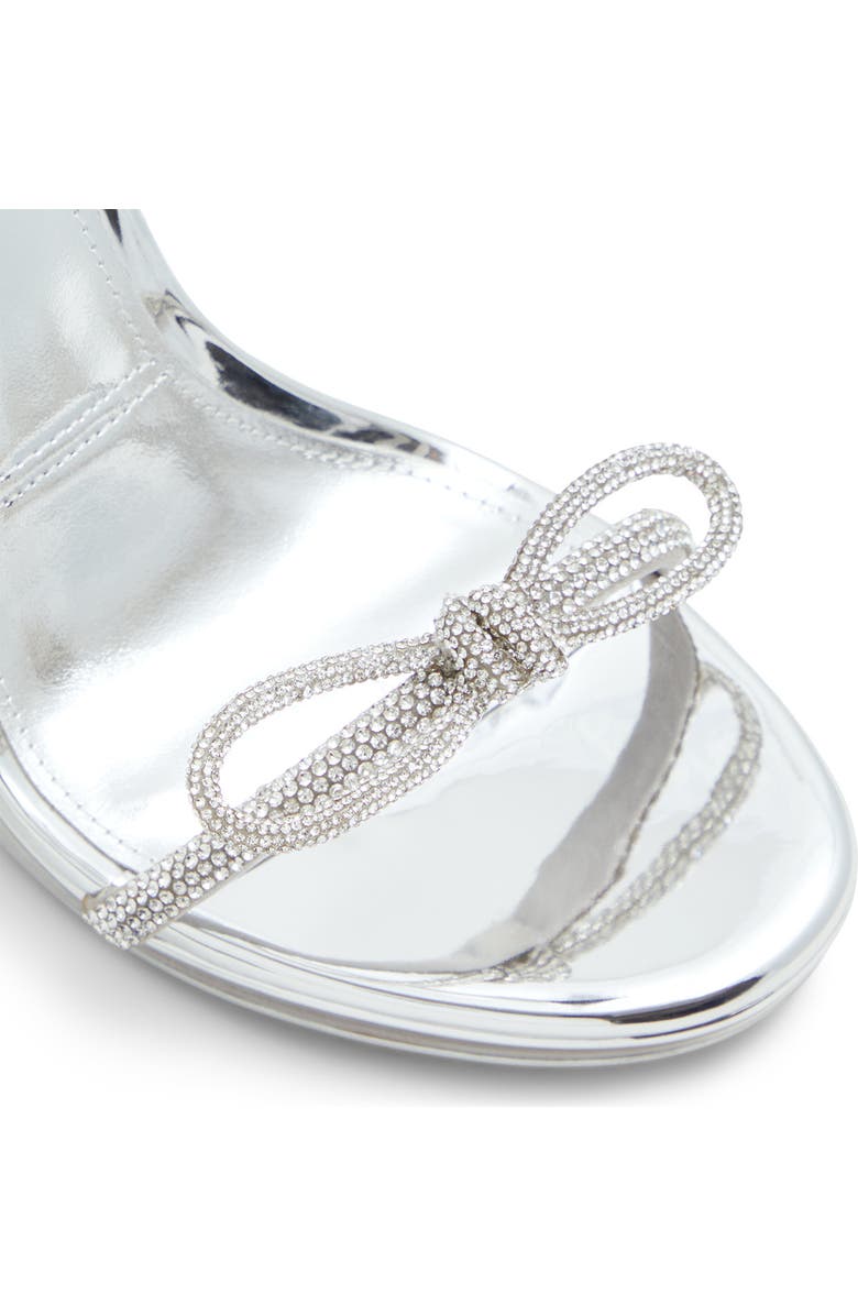 ALDO Serene Ankle Strap Platform Sandal, Alternate, color,