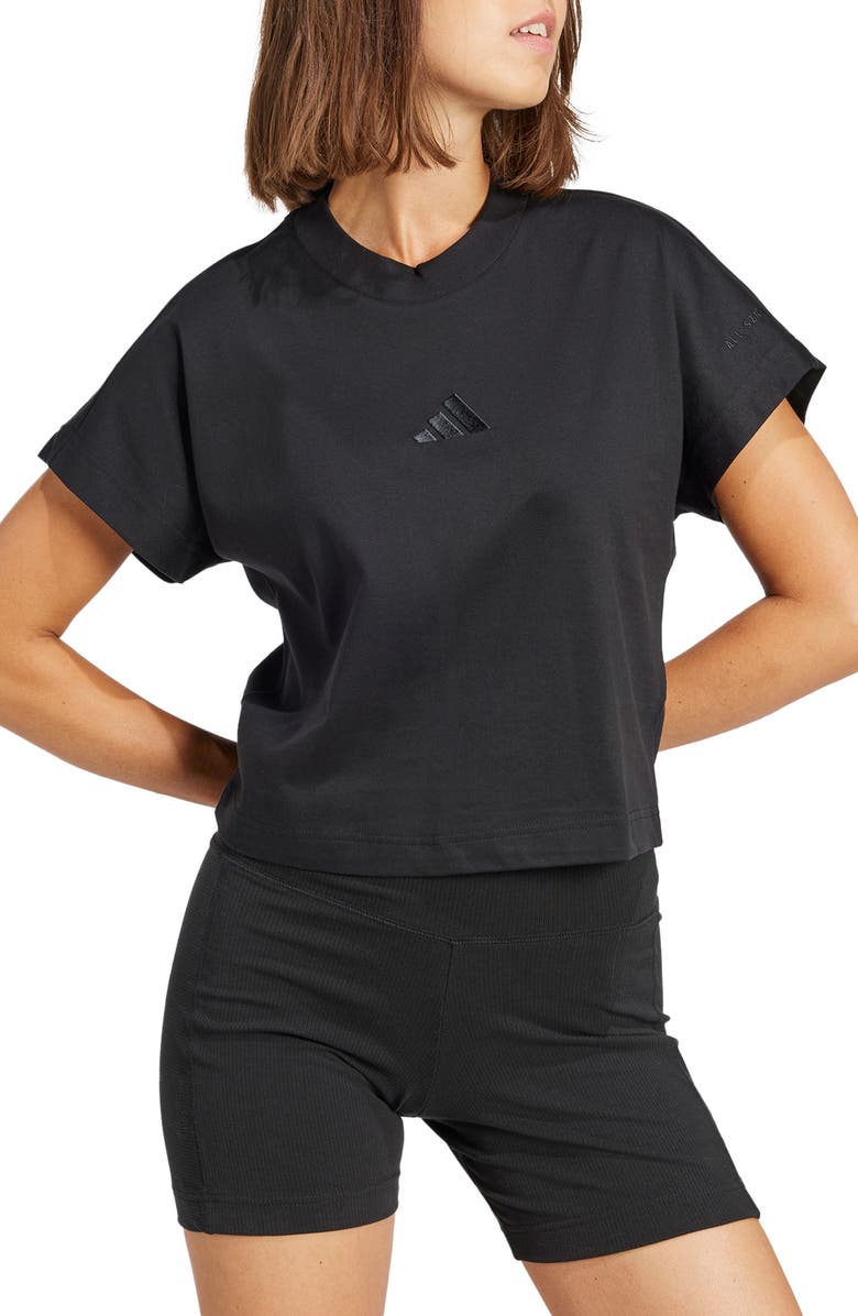 adidas All Szn T-Shirt, Main, color,