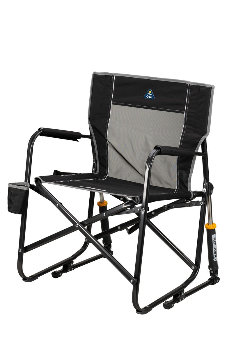 Freestyle Rocker, Alternate, color, Black