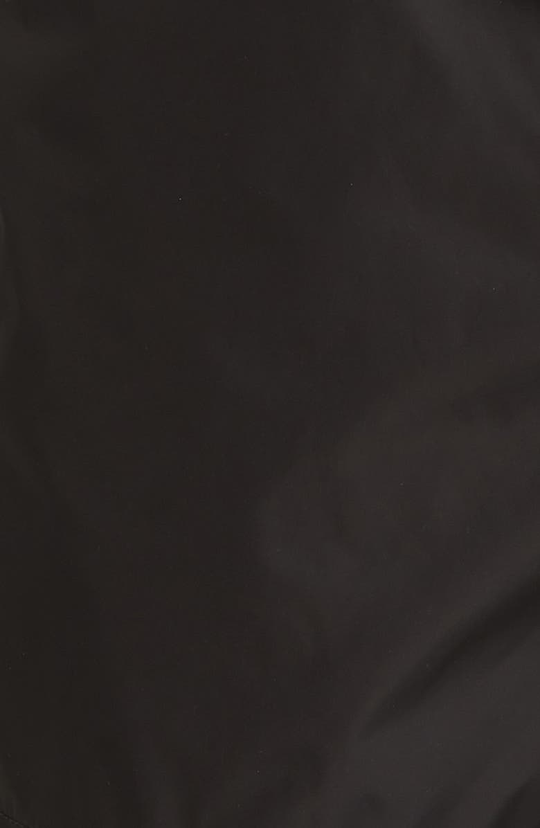 Moncler Technical Nylon Swim Trunks, Alternate, color,