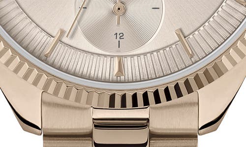 Hugo Boss Boss Sage Sport Bracelet Watch, 34mm In Gold