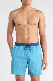 O'Neill Hermosa Side Panel Swim Shorts