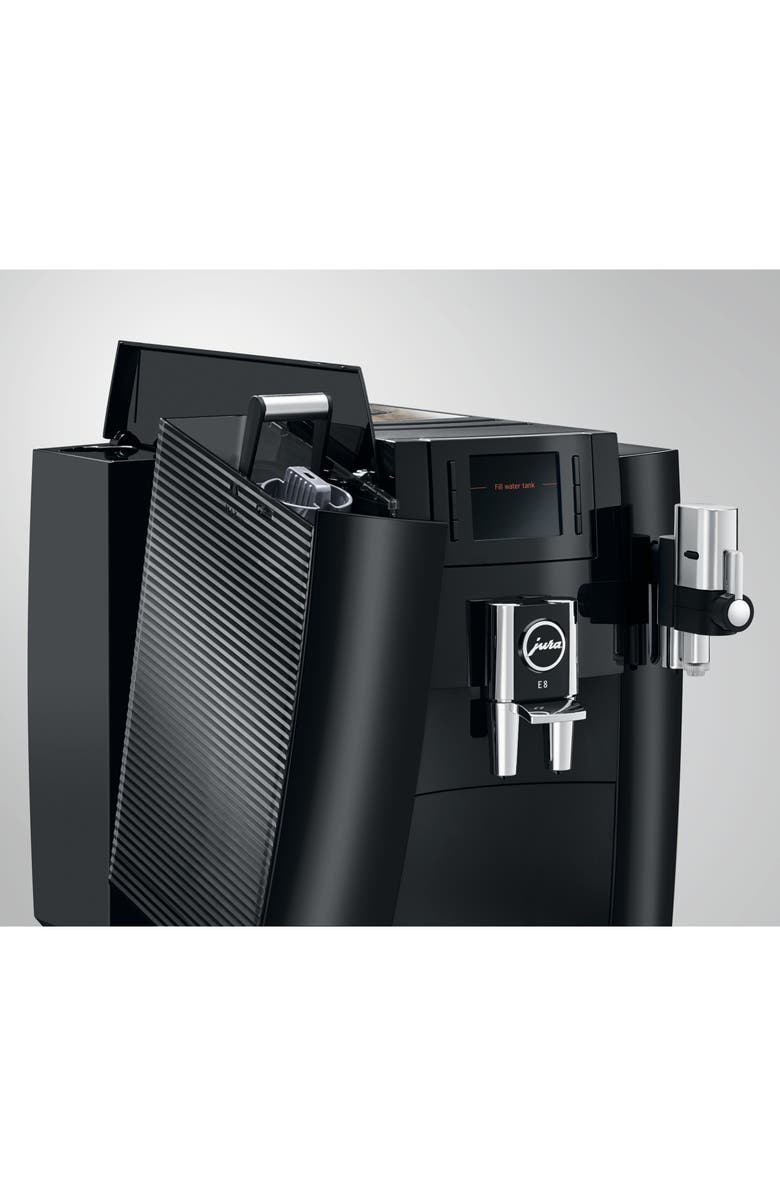 JURA E8 Automatic Coffee Machine, Alternate, color, 