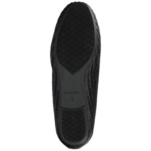 Birdies The Starling Loafer In Black