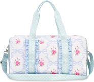 Iscream Kids' Ditsy Floral Duffle Bag