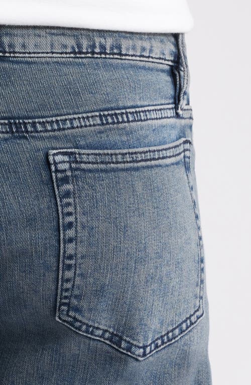 Frame L'homme Slim Fit Jeans In Blue