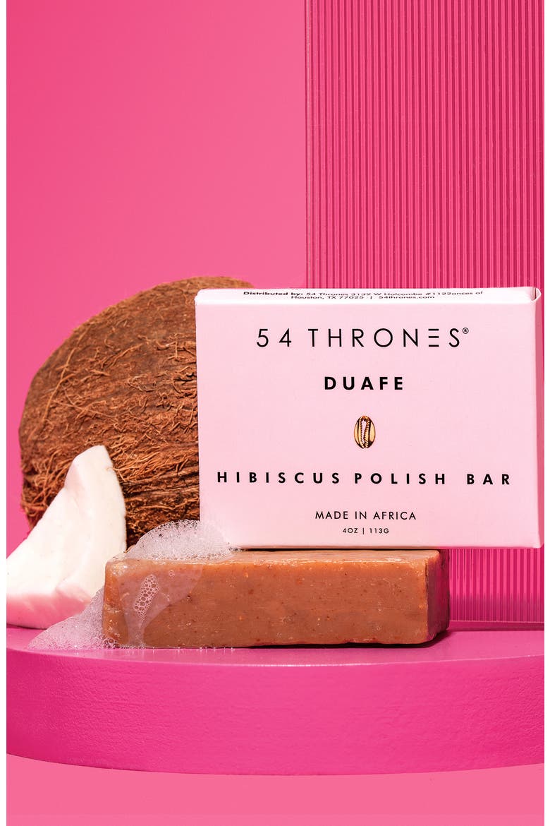 Duafe Hibiscus Polish Bar, Alternate, color, NO COLOR