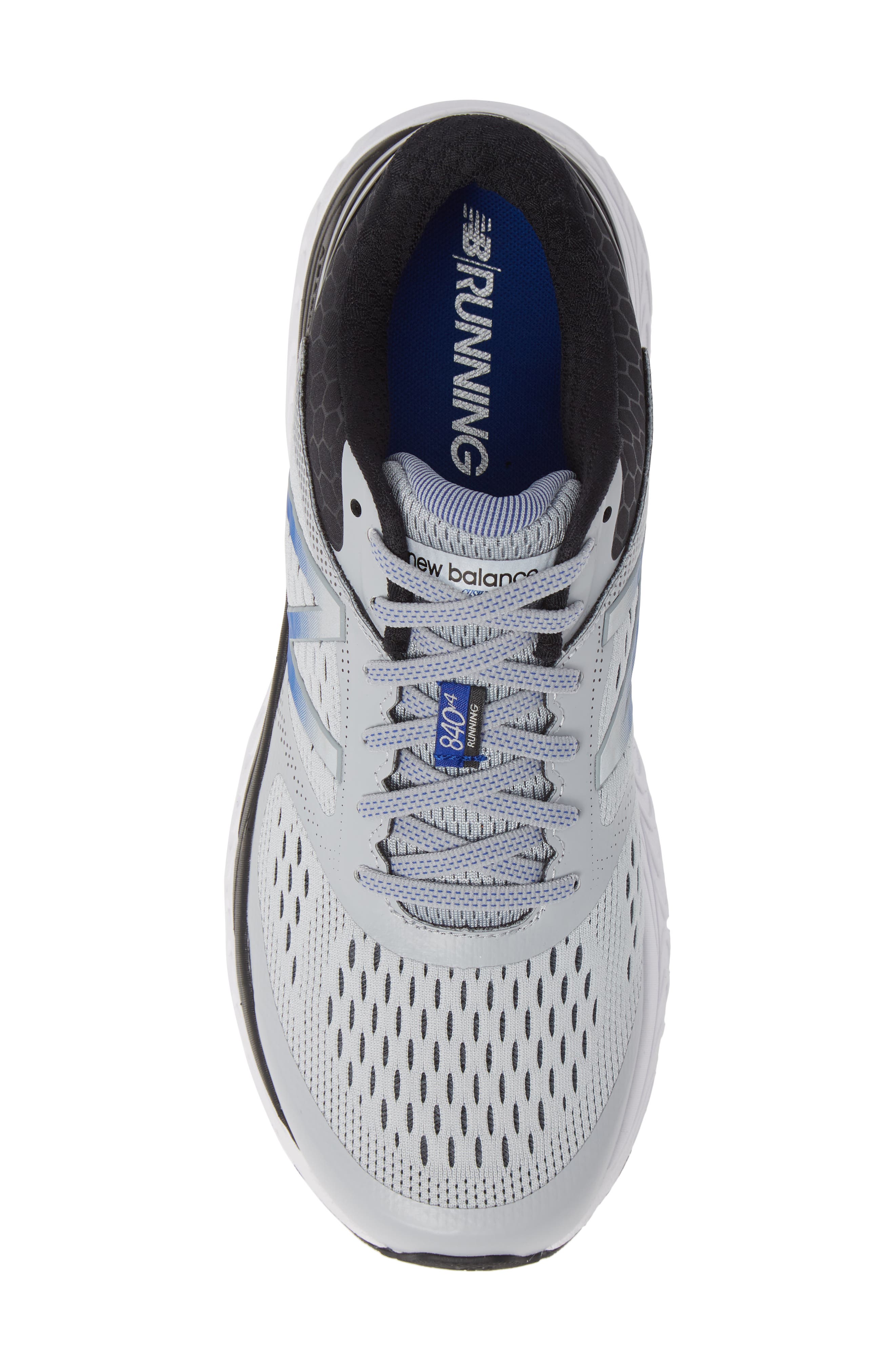 840v4 Running Shoe, Alternate, color, SILVER MINK