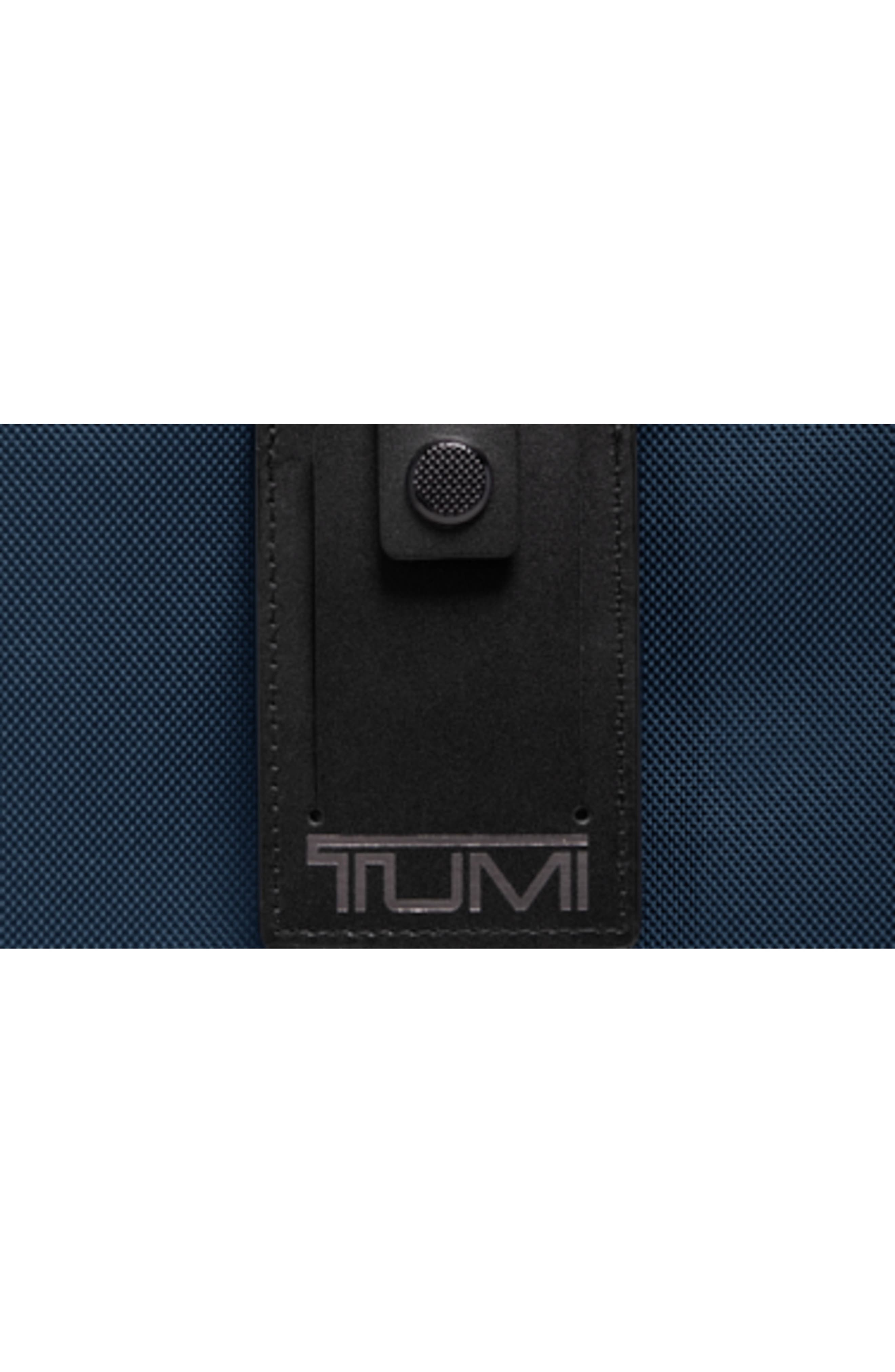 TUMI Alpha 3 Short Trip Expandable Wheeled 26-Inch Packing Case, Alternate, color, Navy