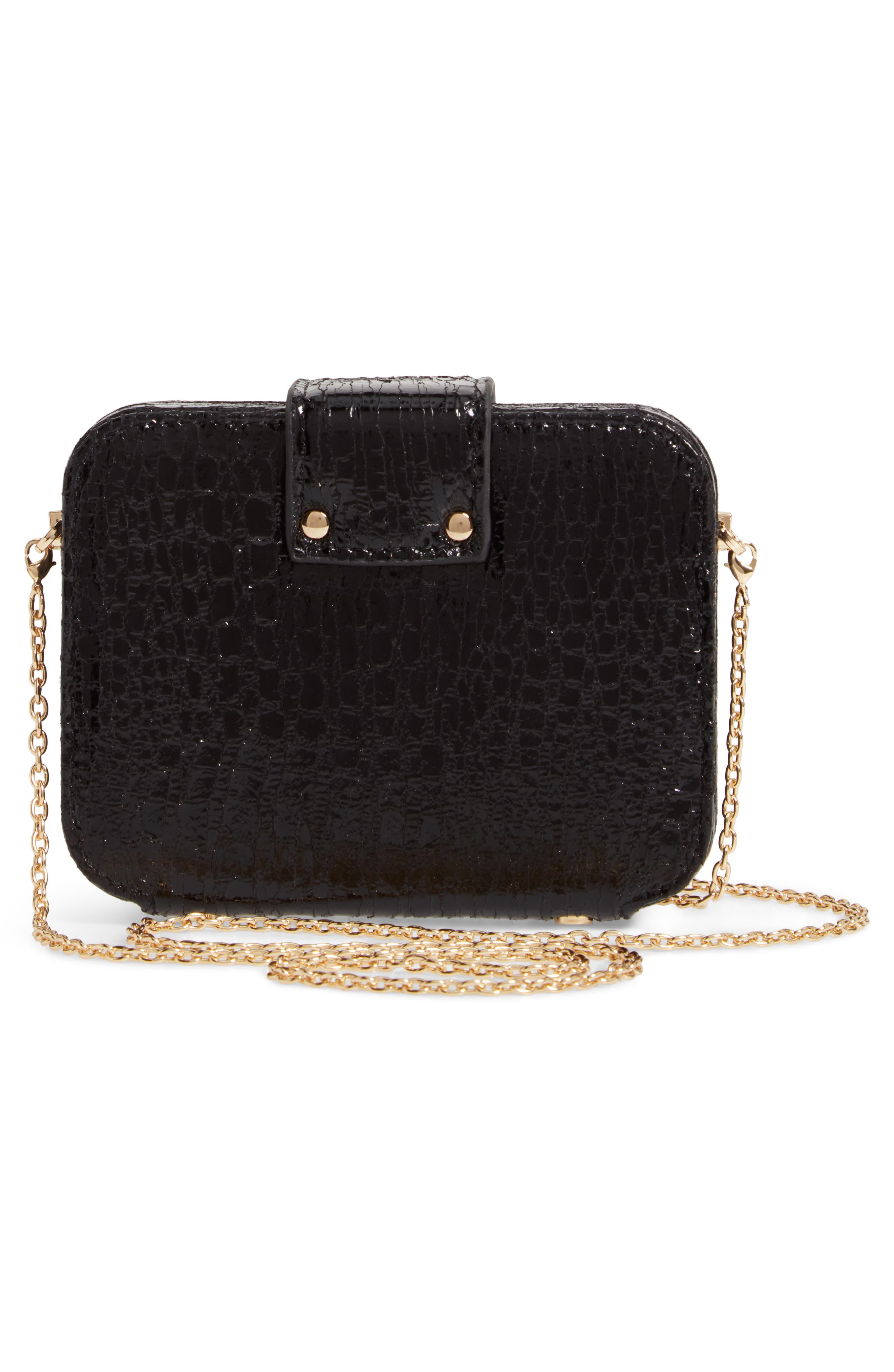 BP. Crackle Crossbody Bag, Alternate, color, 