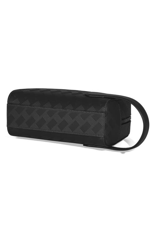 Montblanc Extreme 3.0 Wash Bag In Black