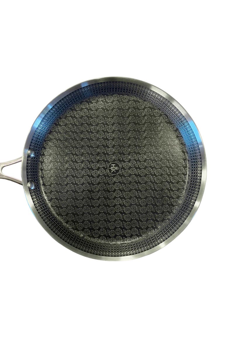 PFAS-Free 12" Hybrid Griddle, Alternate, color, Black