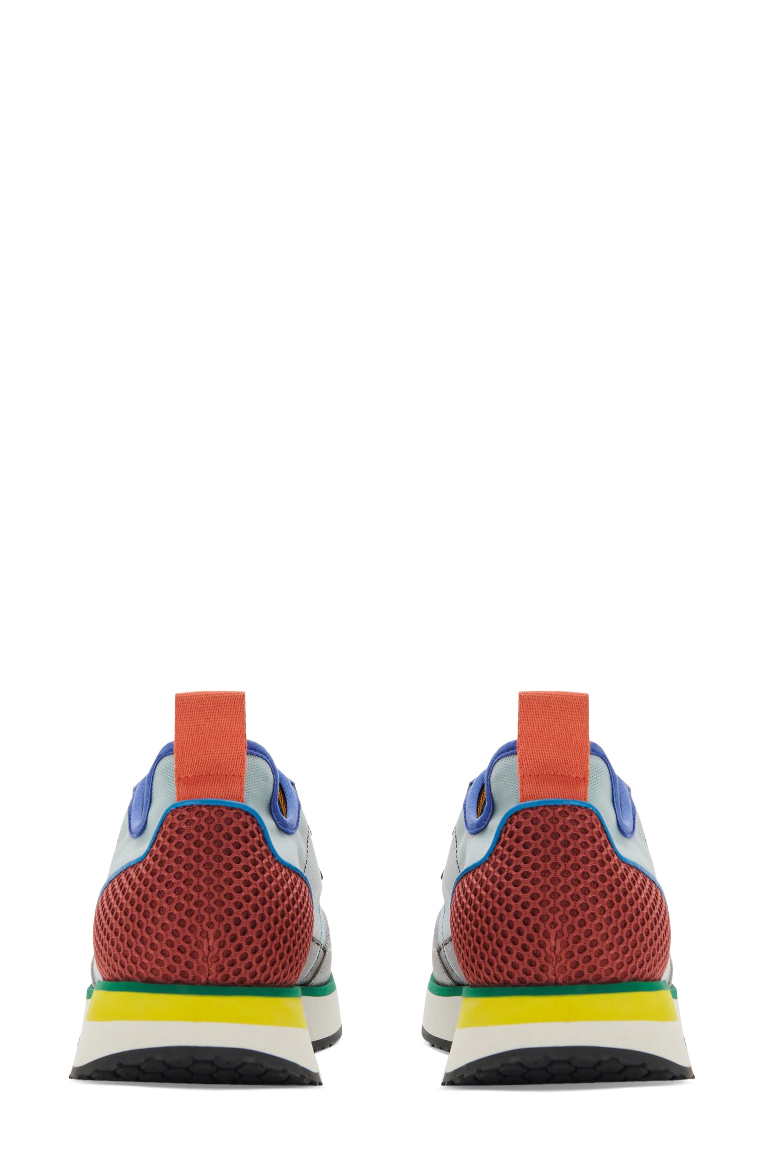 GREATS Gender Inclusive McCarren Tech Running Shoe, Alternate, color, 