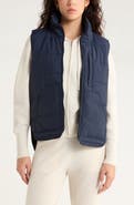Zella Packable Quilted Vest