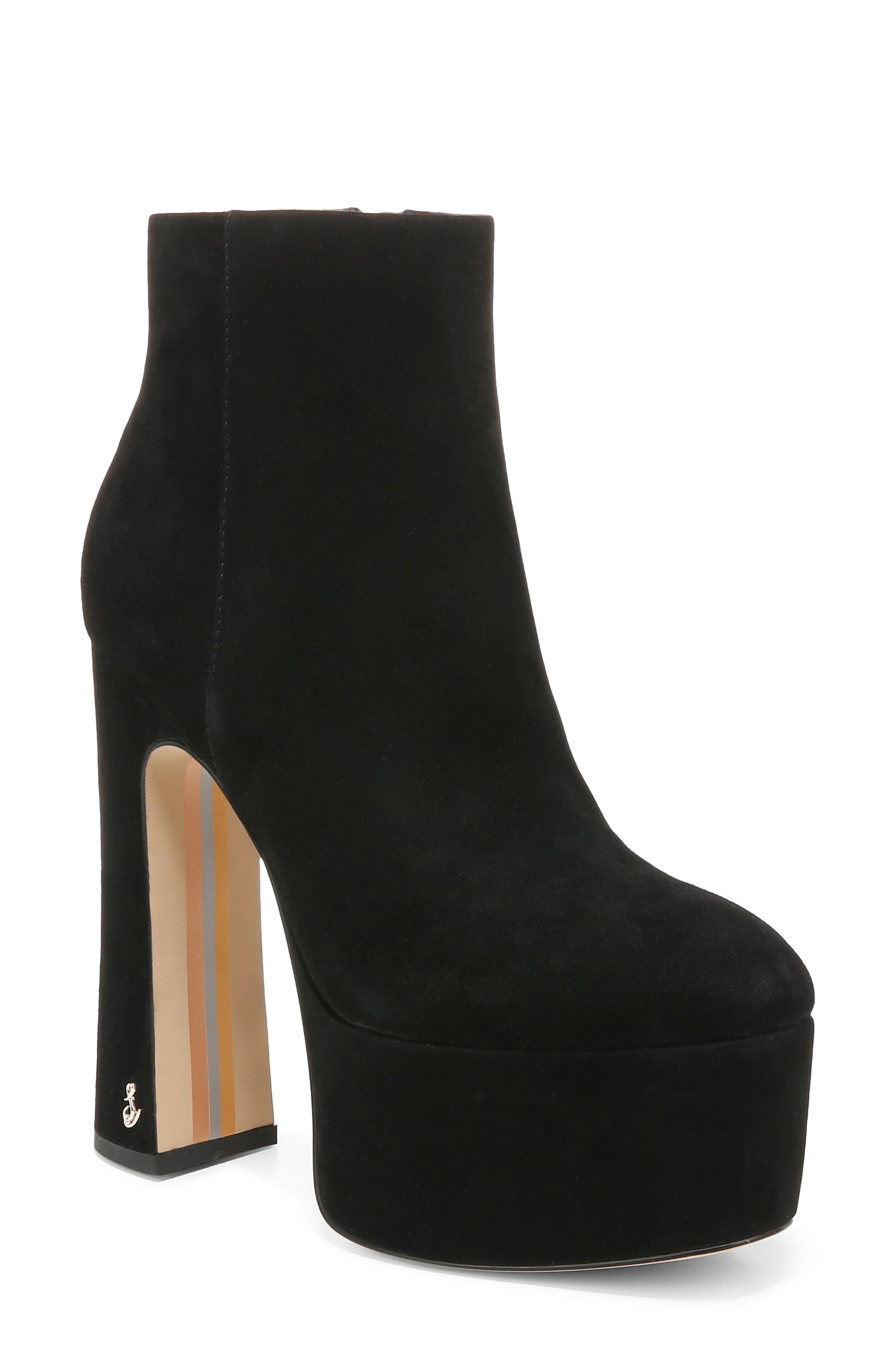 Sam Edelman Eli Platform Bootie, Main, color, 