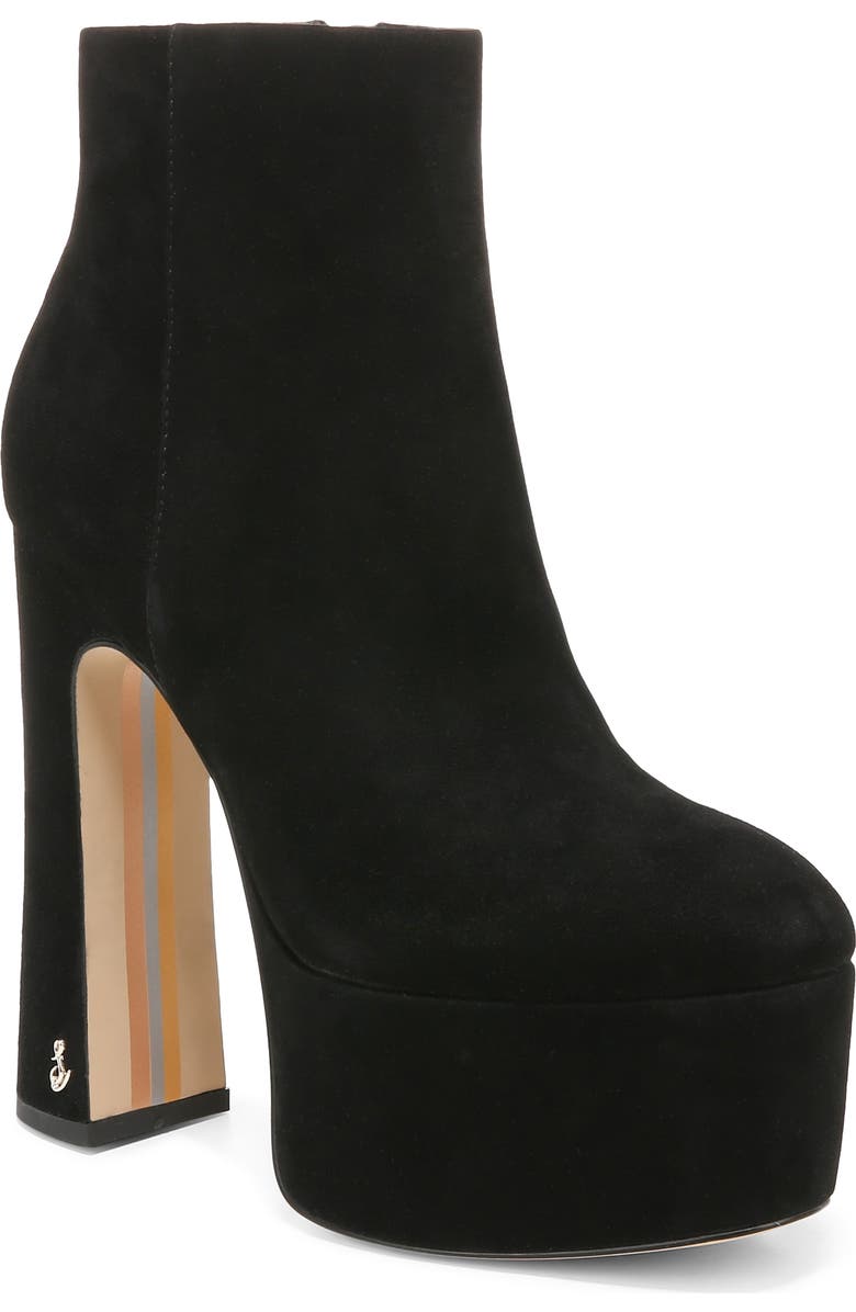 Sam Edelman Eli Platform Bootie, Main, color,