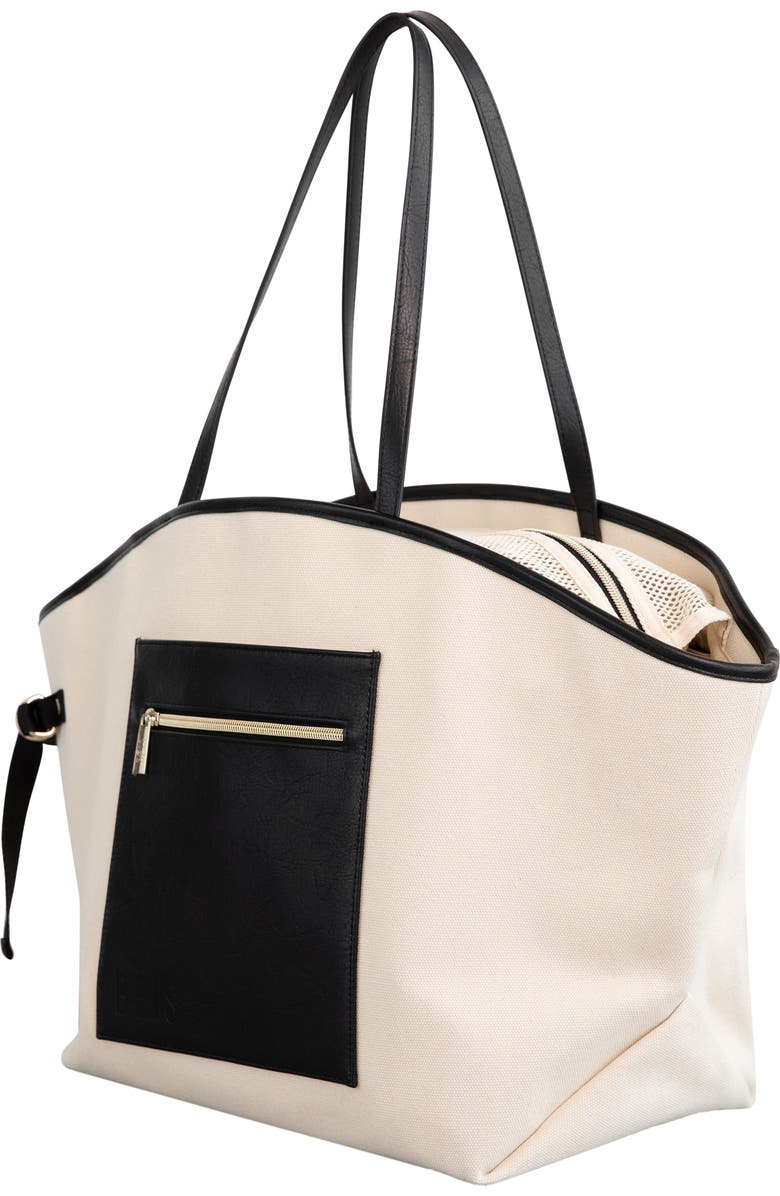Béis The Canvas Tote, Alternate, color,