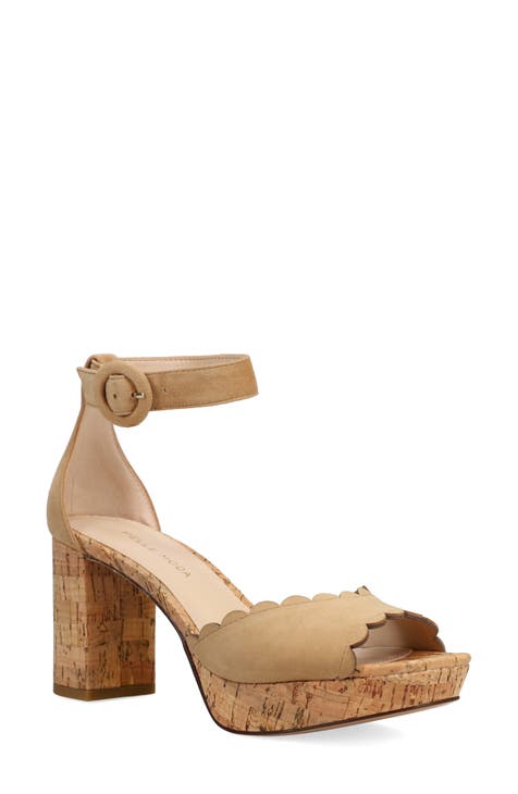 Aneko Platform Sandal (Women)