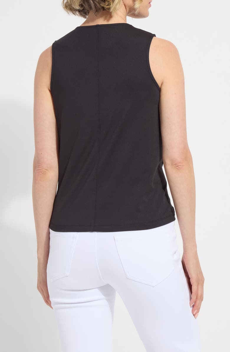 Lysse Inaya Double Crossover Top, Alternate, color,